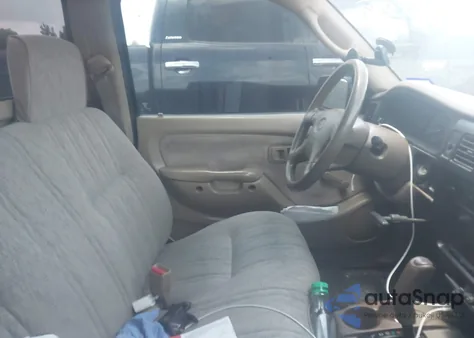 2003 Toyota Tacoma from USA, damaged, VIN 5TENL42N33Z291952